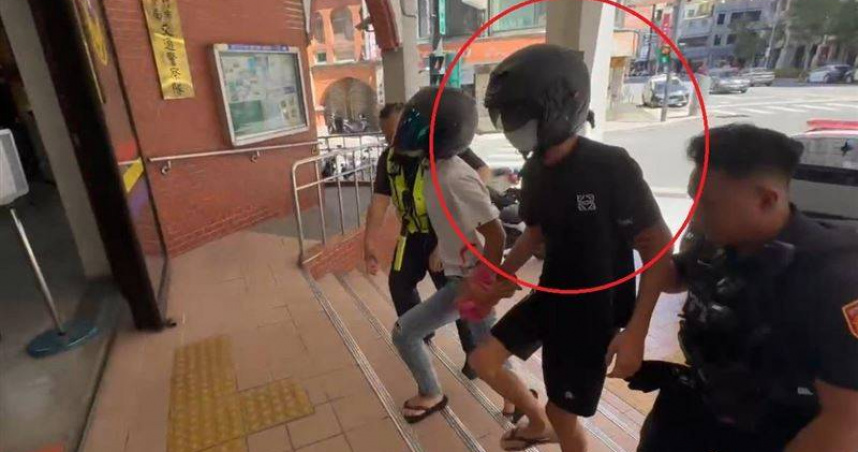 新竹凌晨驚悚車禍！5少年失控撞工地釀4死　生還少年逃逸遭裁收容