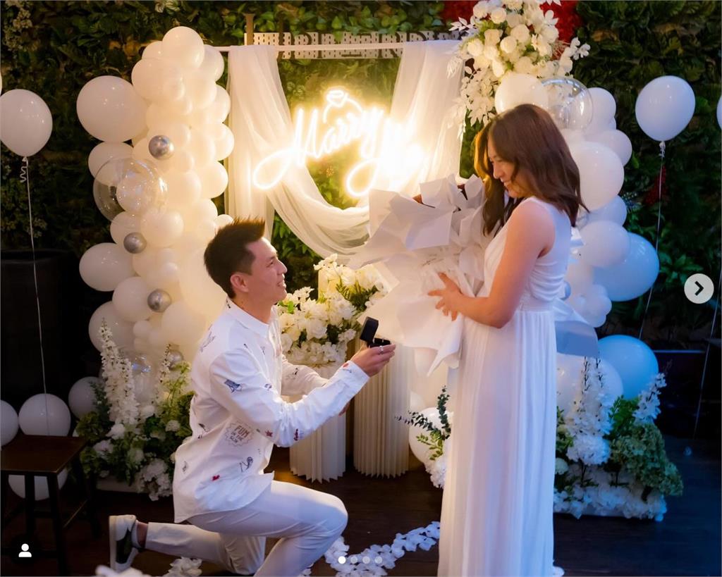 羽球／「空靈女神」大堀彩要結婚了！戴資穎和李洋越洋給祝福