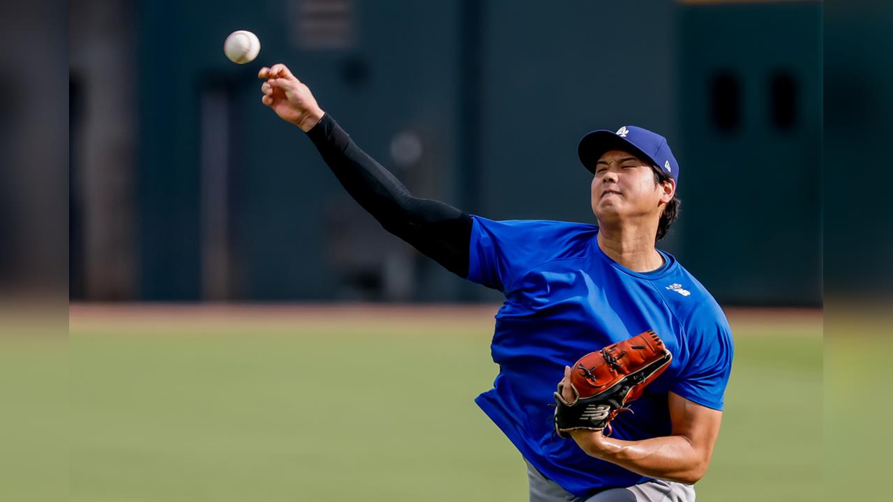 MLB(影)/大谷翔平身體仍未恢復100%!明晨確定不登板、復出時間再度成謎