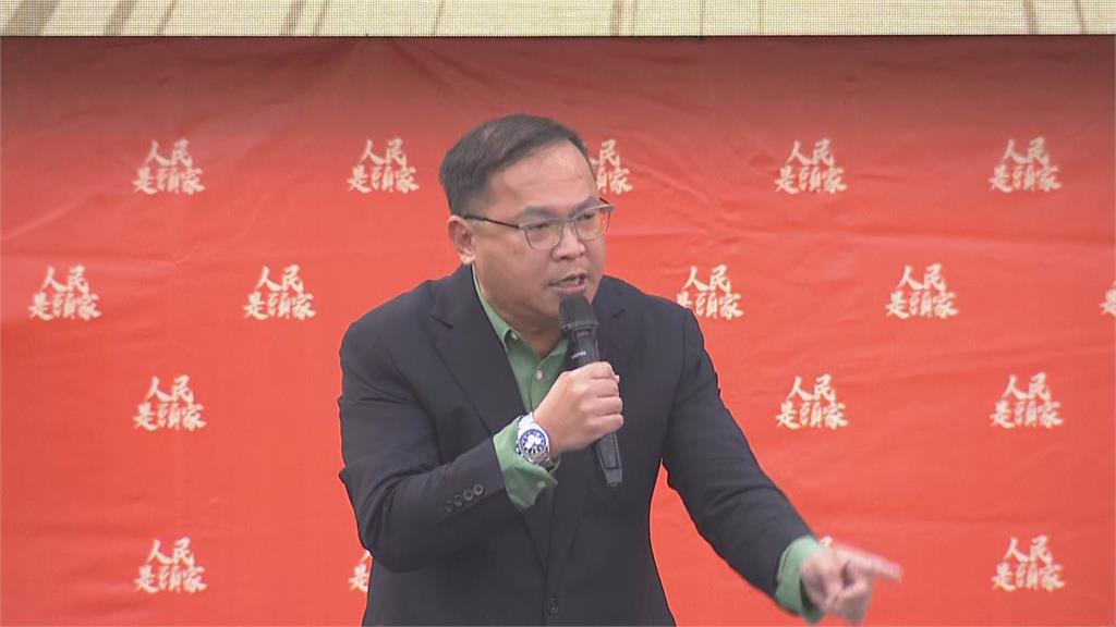 快新聞／嗆桃園6藍委滾回中國　王義川怒唱：「想罷你三天三夜！」