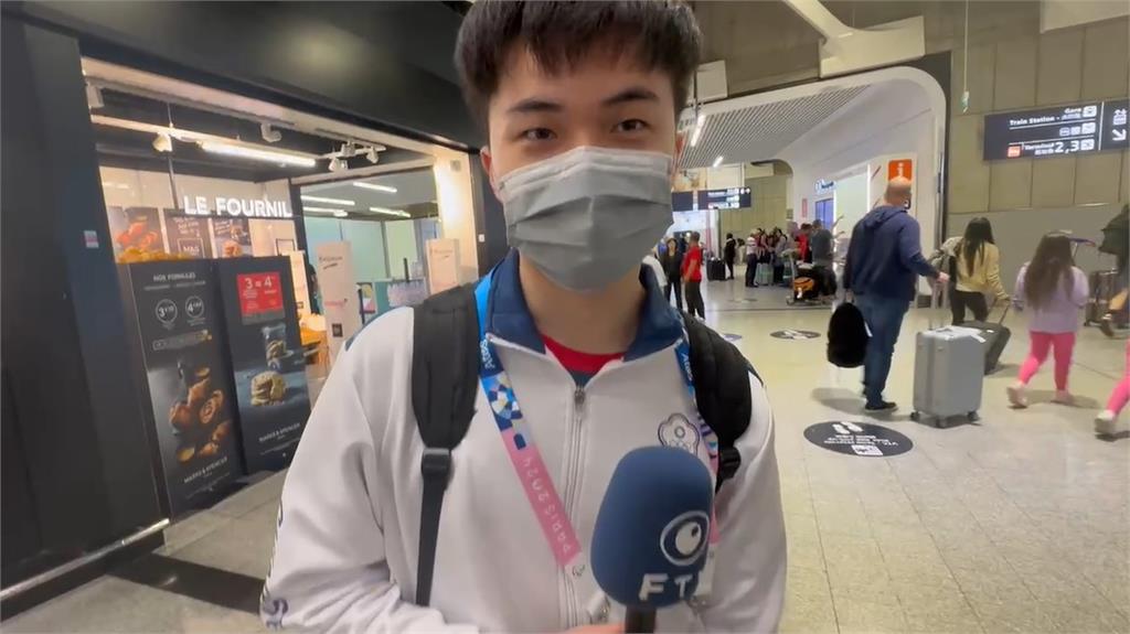 快新聞／林昀儒「國外封號」好兇猛！　網笑：還是最喜歡台灣叫小林同學