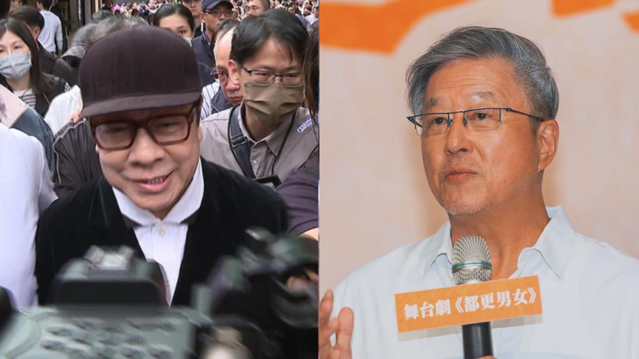 蔡康永專訪認了「未來很難去中國」！親揭「站台沈伯洋」原因：不在乎身敗名裂