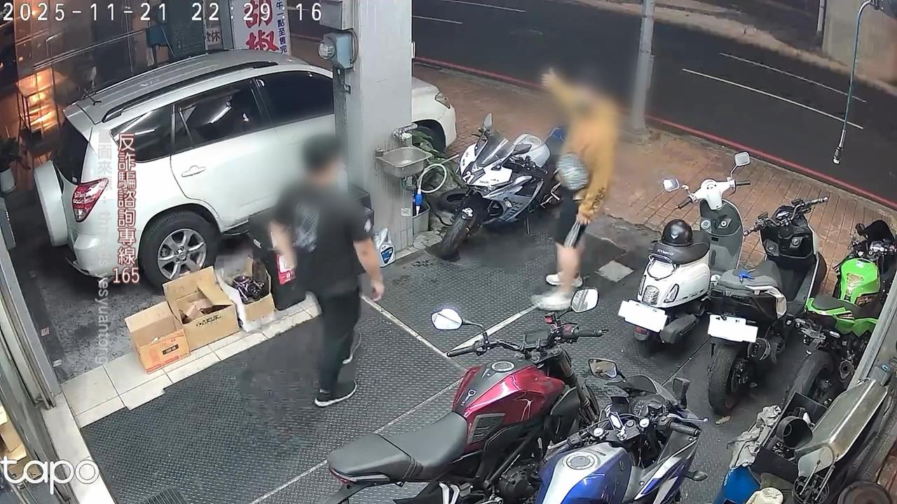 演技派騙子?稱電動車被鎖「借車錢」搭車返家 多店家受害