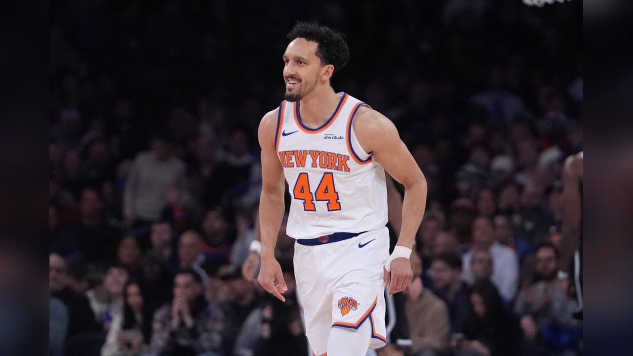 NBA／尼克冠軍後衛沙米特有斜槓人生！美網比賽期間在場邊捕捉選手身影