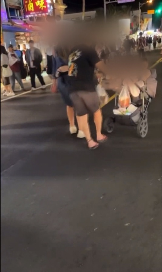 台灣祭墾丁登場　民眾喝醉鬧事遭員警帶走
