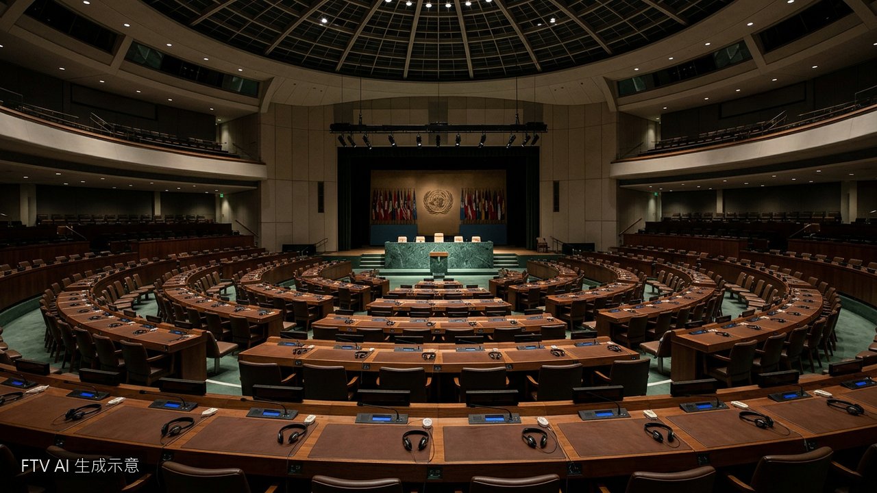 Netanyahu聯合國演說開砲　多國代表離席抗議