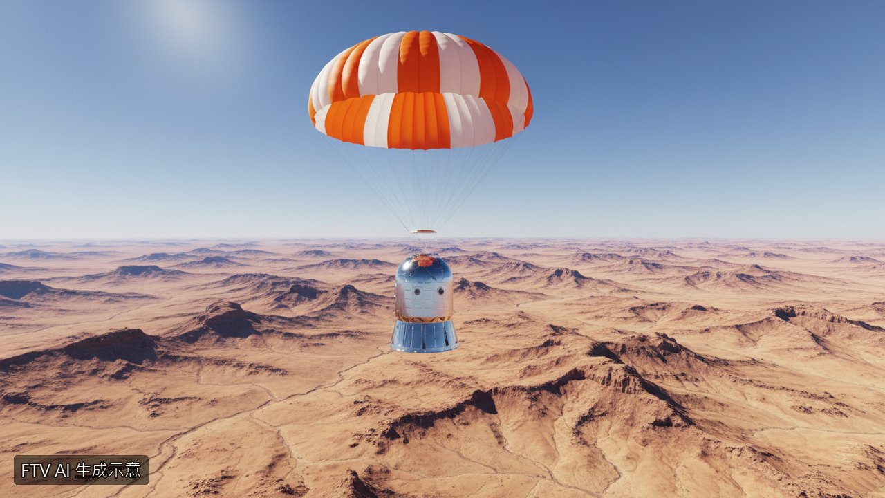 中國神舟21號太空人結束7個月任務　順利返回地球身體狀況良好