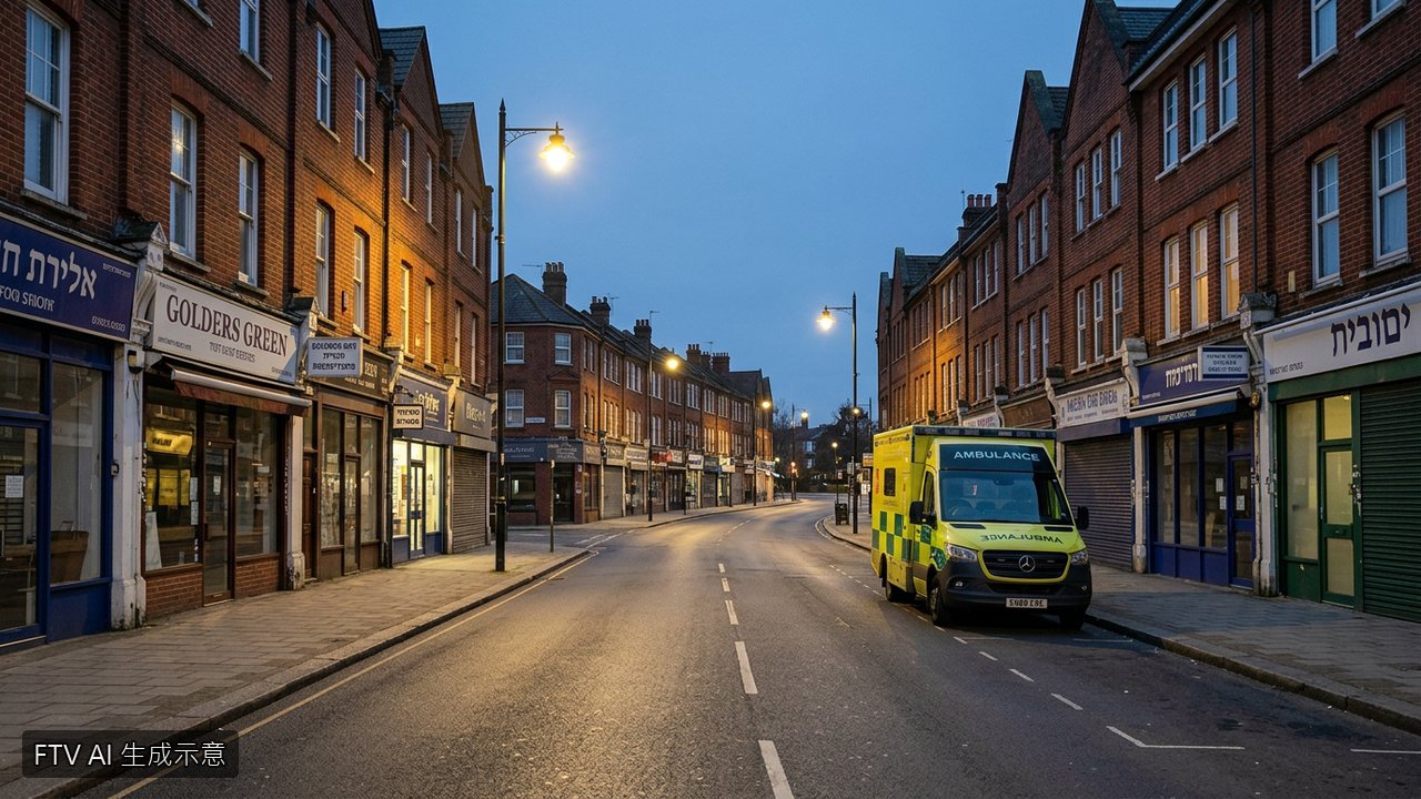 美伊戰爭引發效應　英國上半年反猶事件飆升21%