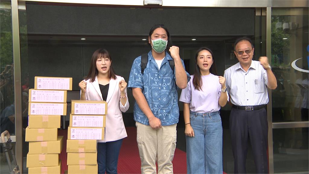 快新聞／羅明才罷免案補件2千餘份　中選會「這天」開會決定投票日期
