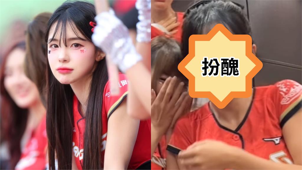 李多慧嗨玩特效秒變「崩壞鬼臉」！隊長小映「狂吐1物」網笑翻：有噴泉