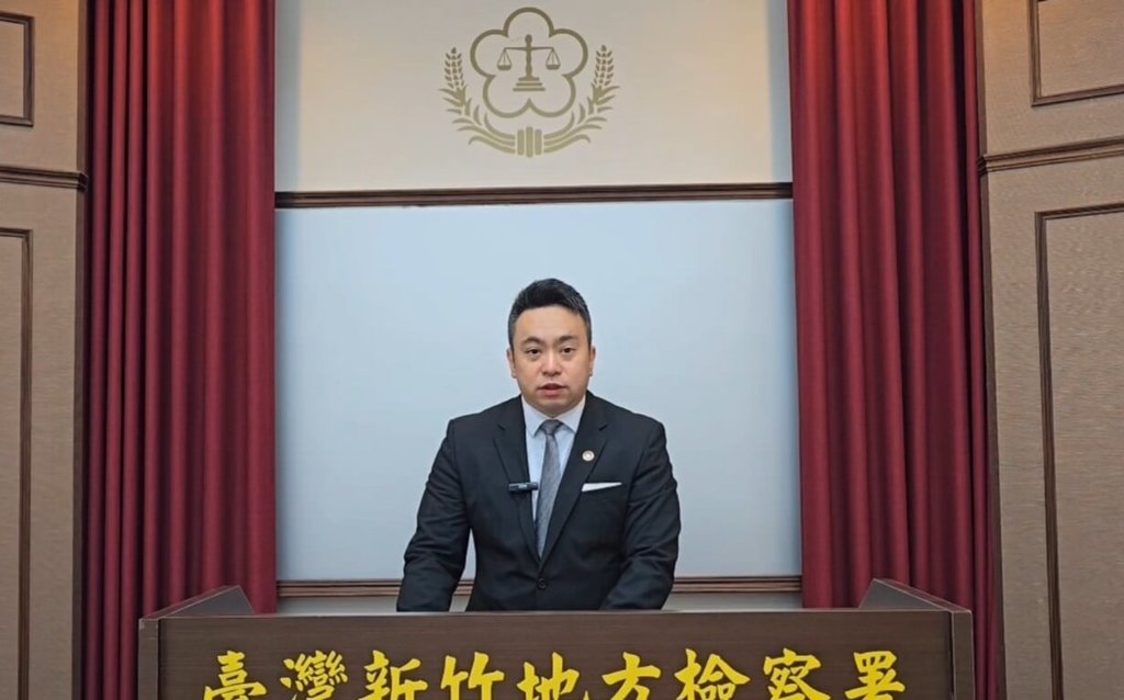 快新聞／涉收禮券放水勞檢　竹縣勞工處長、副處長成「遠東門神」遭起訴