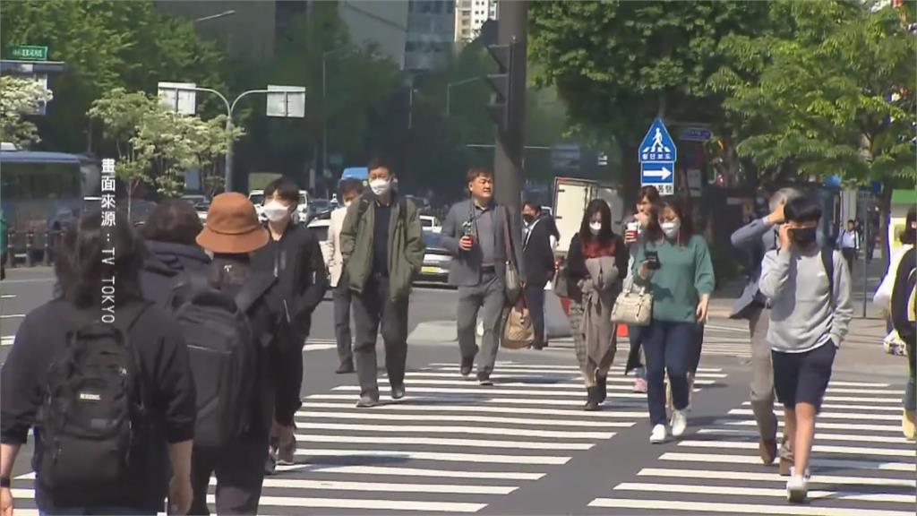 南韓戶外口罩令解除　希臘入境免疫苗證明