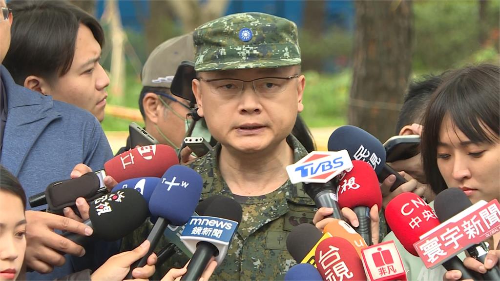 美軍儲台彈藥使用時機與彈種傳卡關　孫立方：台美協調運作順暢