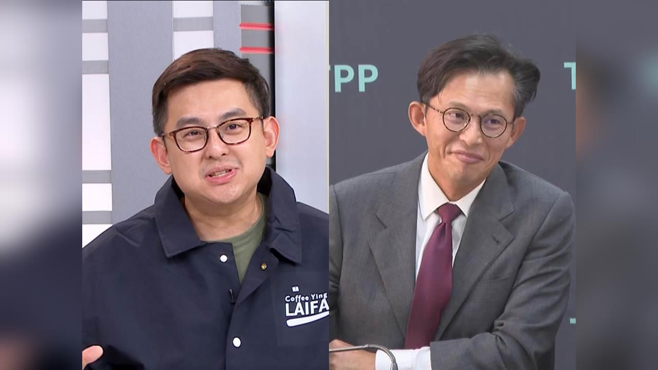 藍營遭爆「私下超討厭柯、昌」！卓冠廷：黃國昌不選新北機率升高！