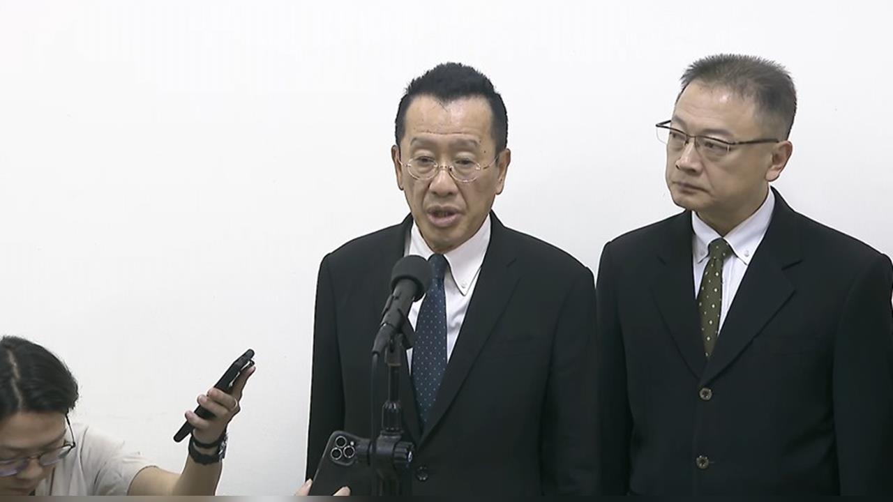 貼「海面態勢圖」涉洩密？顧立雄挺管碧玲：已去機敏化