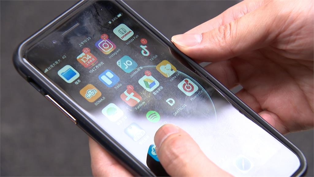 國軍強迫官兵下載代駕APP？業者被負評灌爆