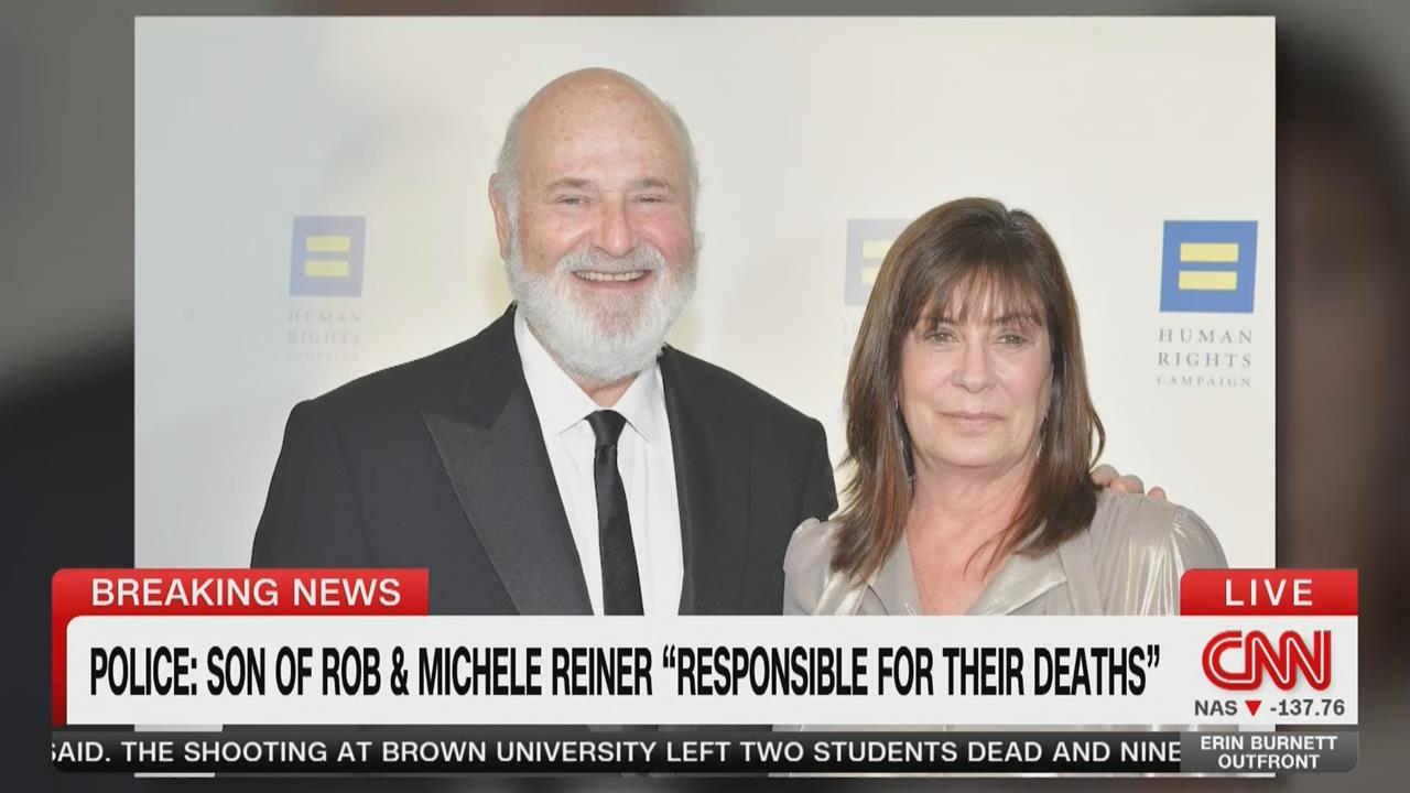 《當哈利遇上莎莉》名導夫婦遭兒殺害　川普酸：死於川普精神錯亂症候群