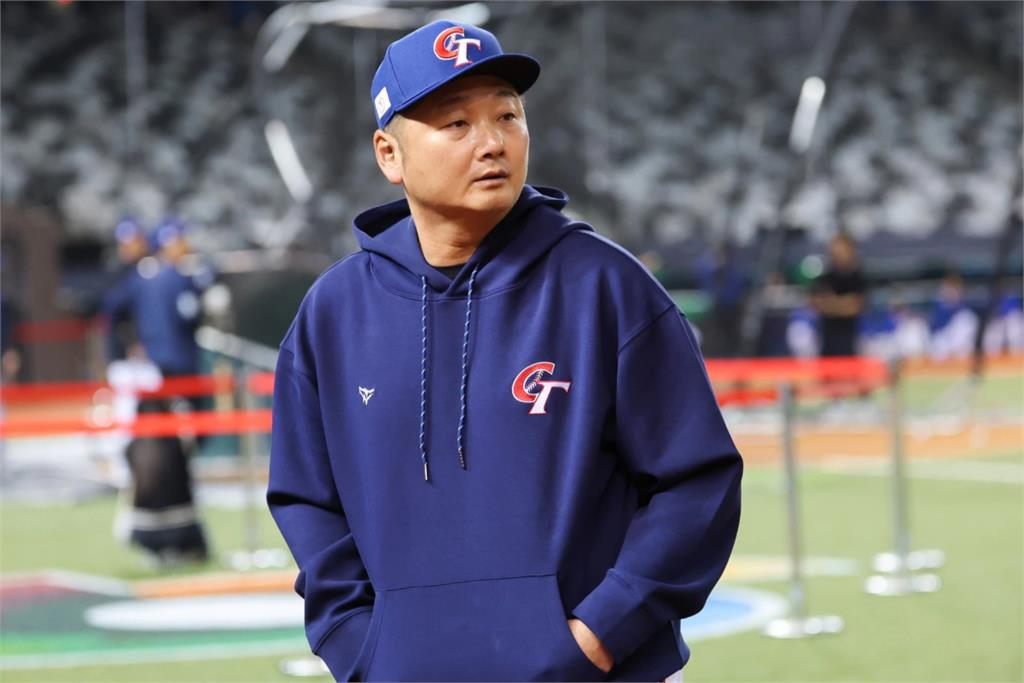 【WBC】曾豪駒疑被拍到眼眶泛紅　網心疼喊「盡力局就好」