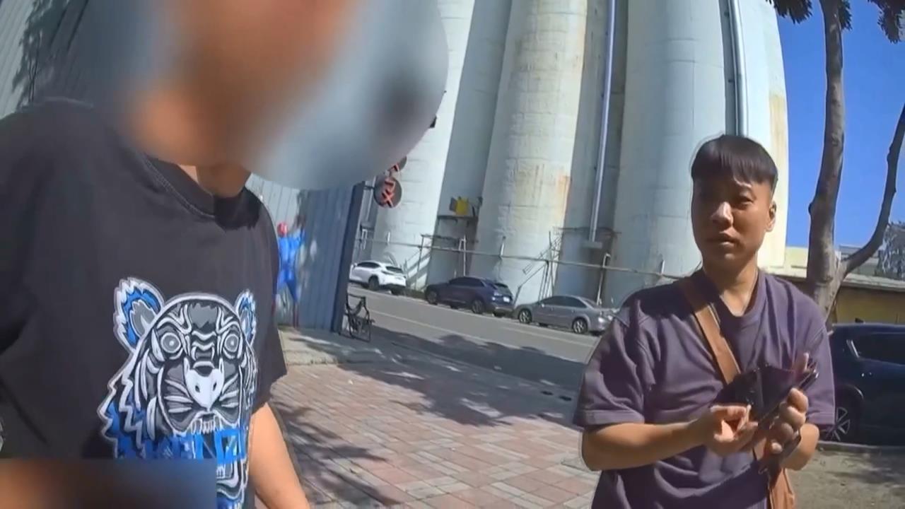 高雄新樂街夜市"過年一攤難求" 嫌犯假冒房東騙租金