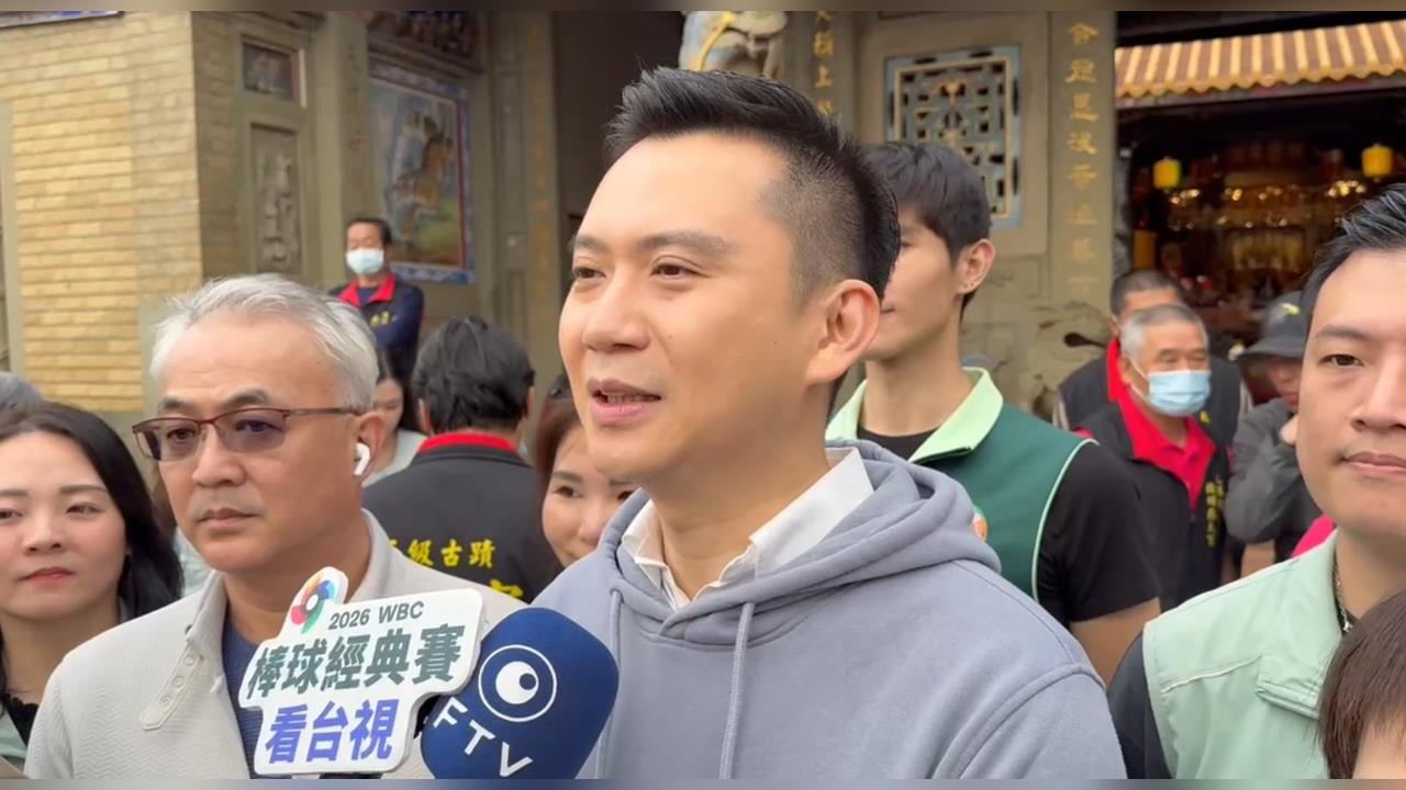 快新聞/民進黨新竹縣長人選呼之欲出?賴清德盼新局面開始 鄭朝方鬆口表態了