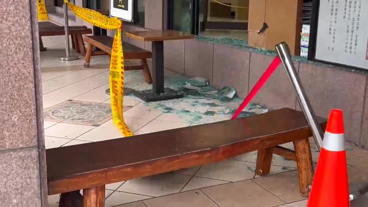 7.0強震"半個台灣震度4級" 花蓮民眾:會跑.沒資格叫花蓮人