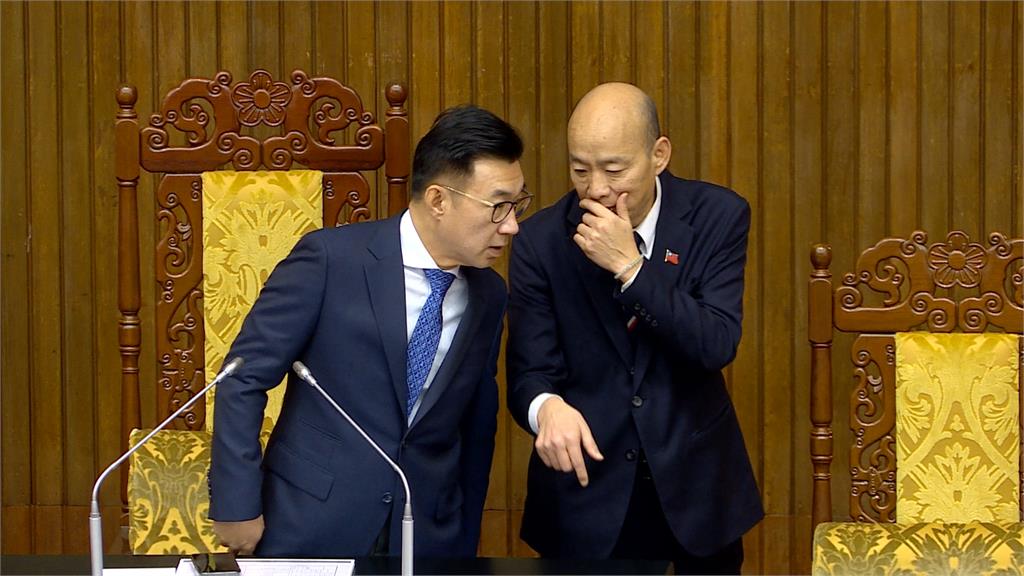堅持罷免韓國瑜　韓國瑜酸柯建銘：院長殺手
