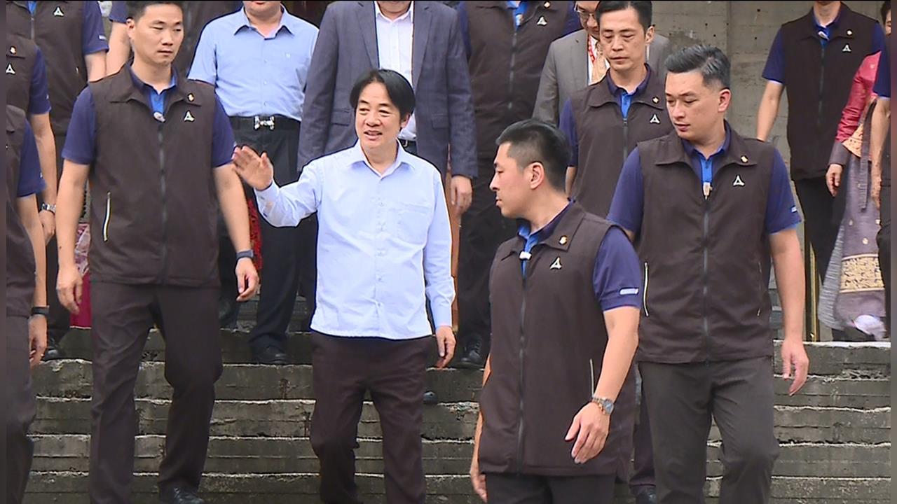 竹市黨部喊話「別找戰犯」　賴：沒找戰犯　責任我扛