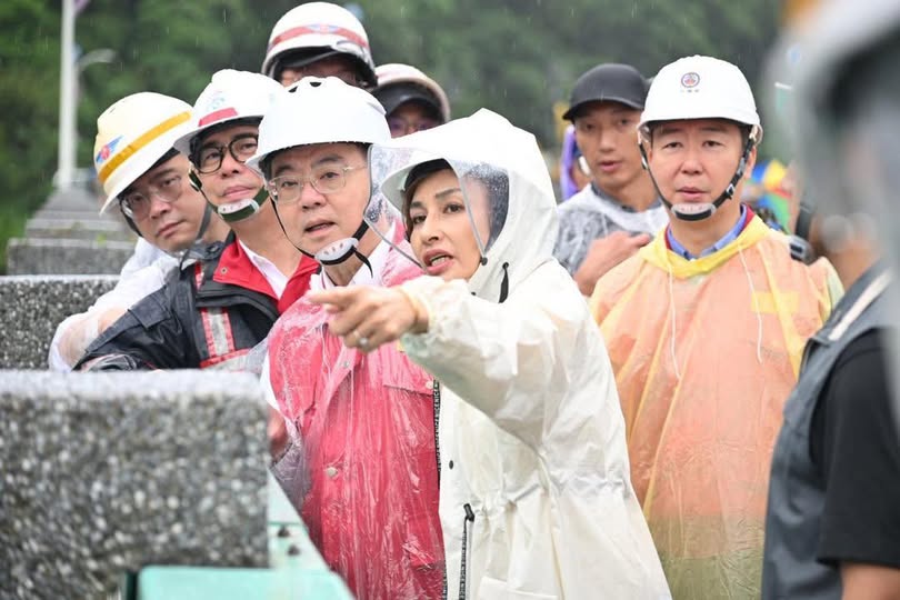 快新聞／7年前舊照遭移花接木　邱議瑩怒批惡意抹黑