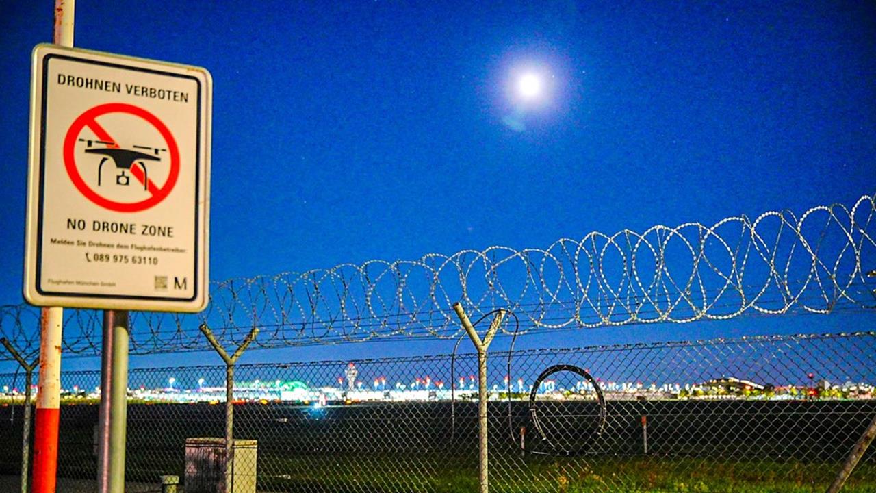 快新聞／出國注意！德國慕尼黑機場「連2天遭無人機入侵」　旅客滯留、多航班被迫轉降