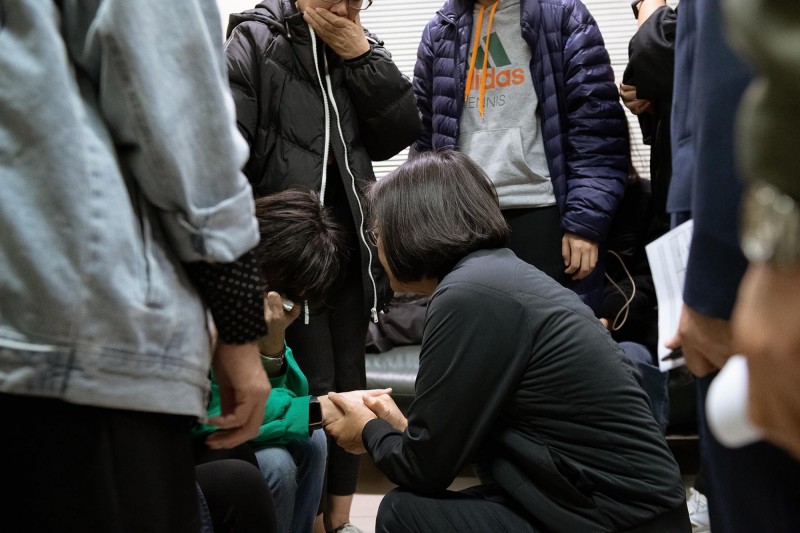 快新聞／黑鷹8死5傷悲劇 蔡英文指示：後續撫卹從優、從寬、從速辦理