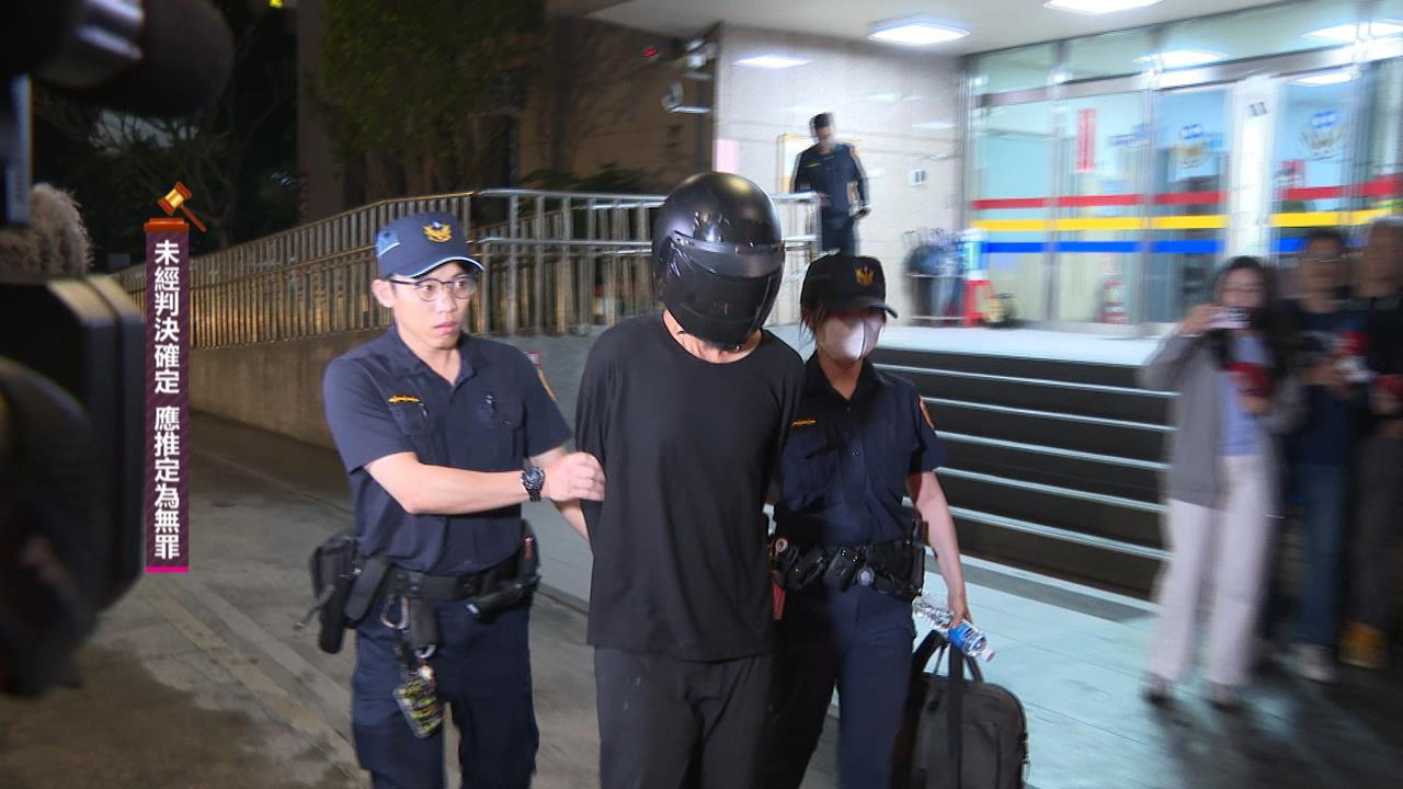 三張犁派出所驚傳襲警　竊賊做完筆錄疑情緒不穩毆打員警