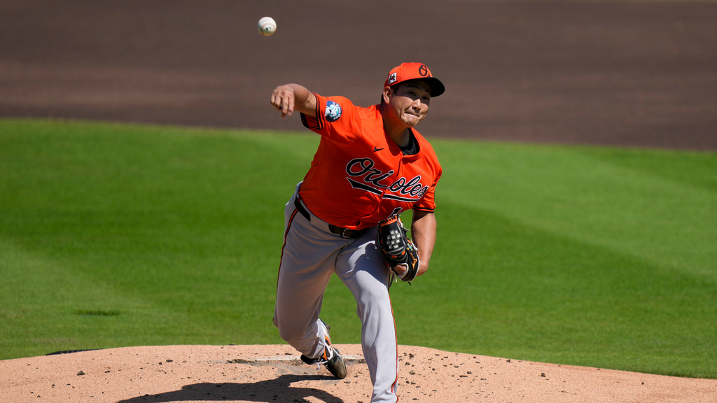 MLB／前讀賣巨人王牌菅野智之準備好了！ 大聯盟生涯初登板時間曝光