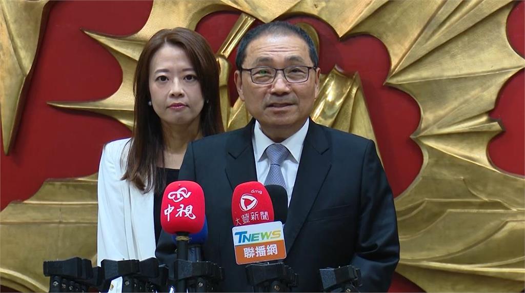 快新聞／大罷免慘敗！朱立倫展開「愛國者行動」點名縣市長　侯友宜：要團結合作