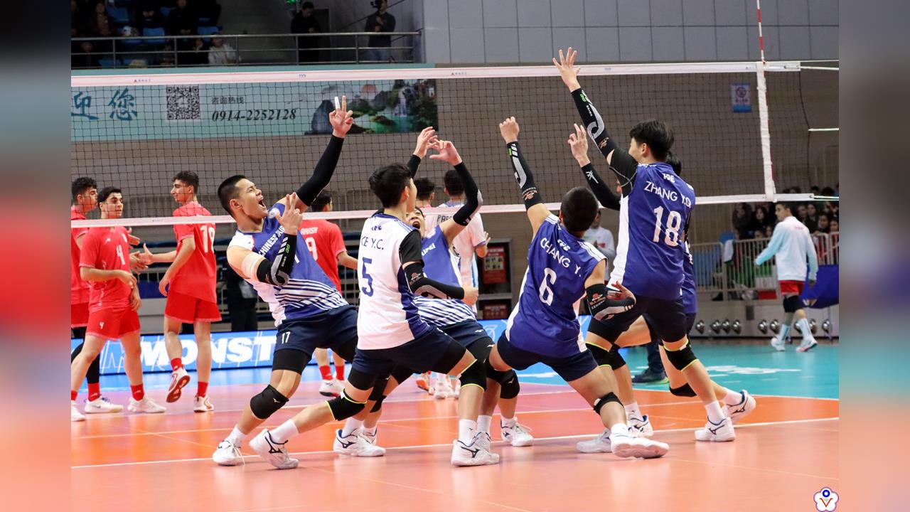 排球/台灣小將一路挺進冠軍戰!U15排球男女雙雙拿下銀牌震撼國際