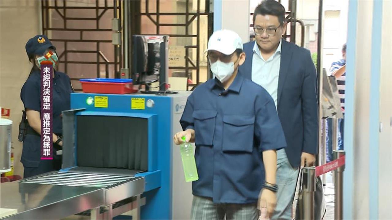 快新聞/黃子佼涉持2845部未成年性影像 限制出境、出海將期滿