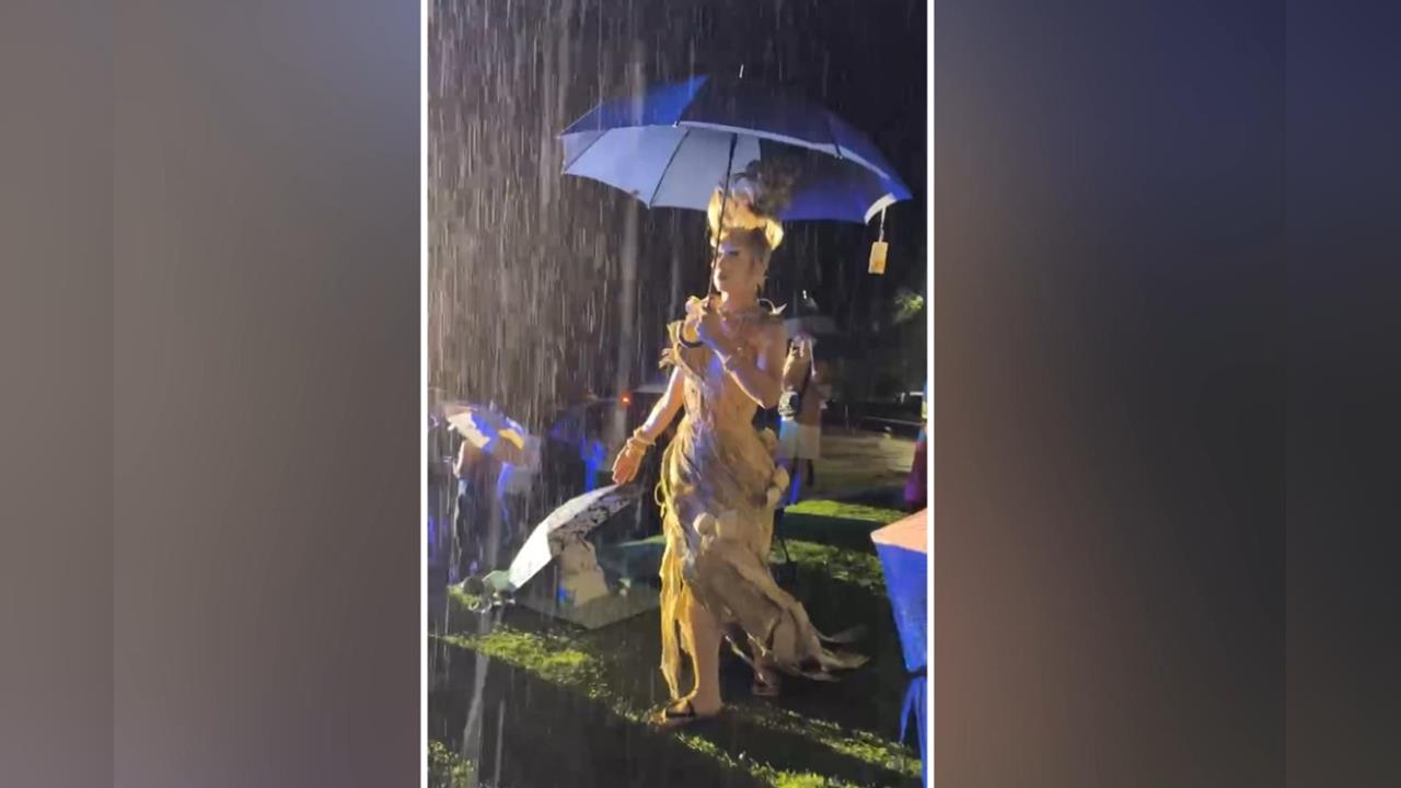 台東大雨！台20利稻路段恐預警性封路　憂沙德爾起死回生