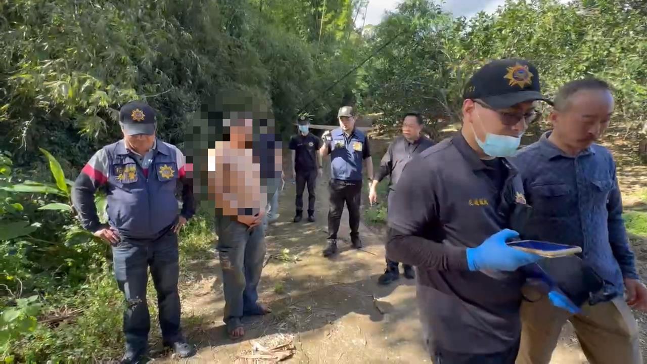 花蓮女全身傷裸體陳屍玉里山區　50歲男友涉重嫌