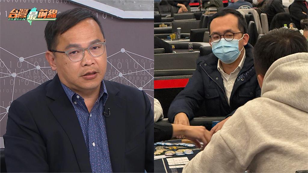 最前線(影)／芯尪劉彥澧急辭職滅火是「她」指使？王義川：她怕被拖下水！
