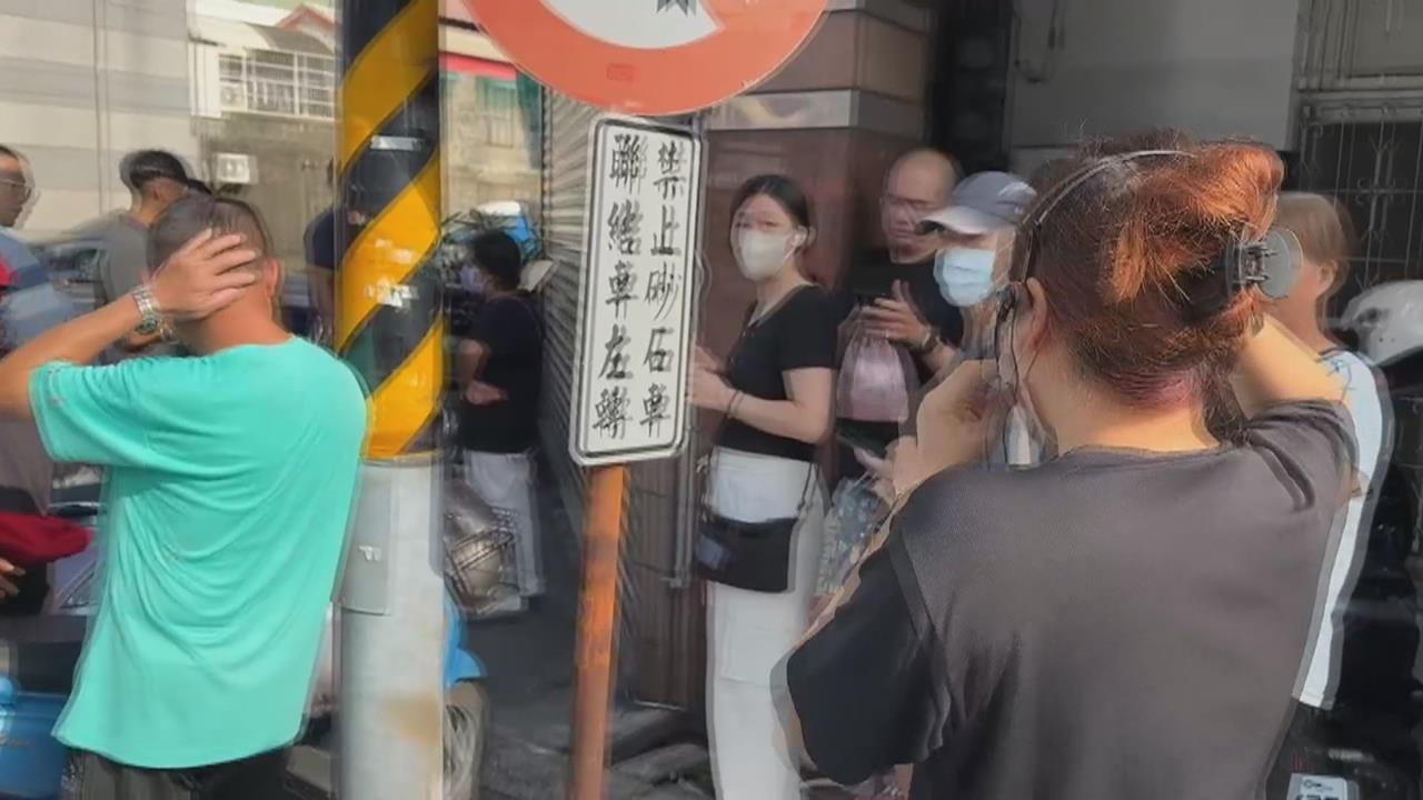 關廟「雞蛋奶油吐司」搶購潮 烤肉必備!店家祭每人限購5條