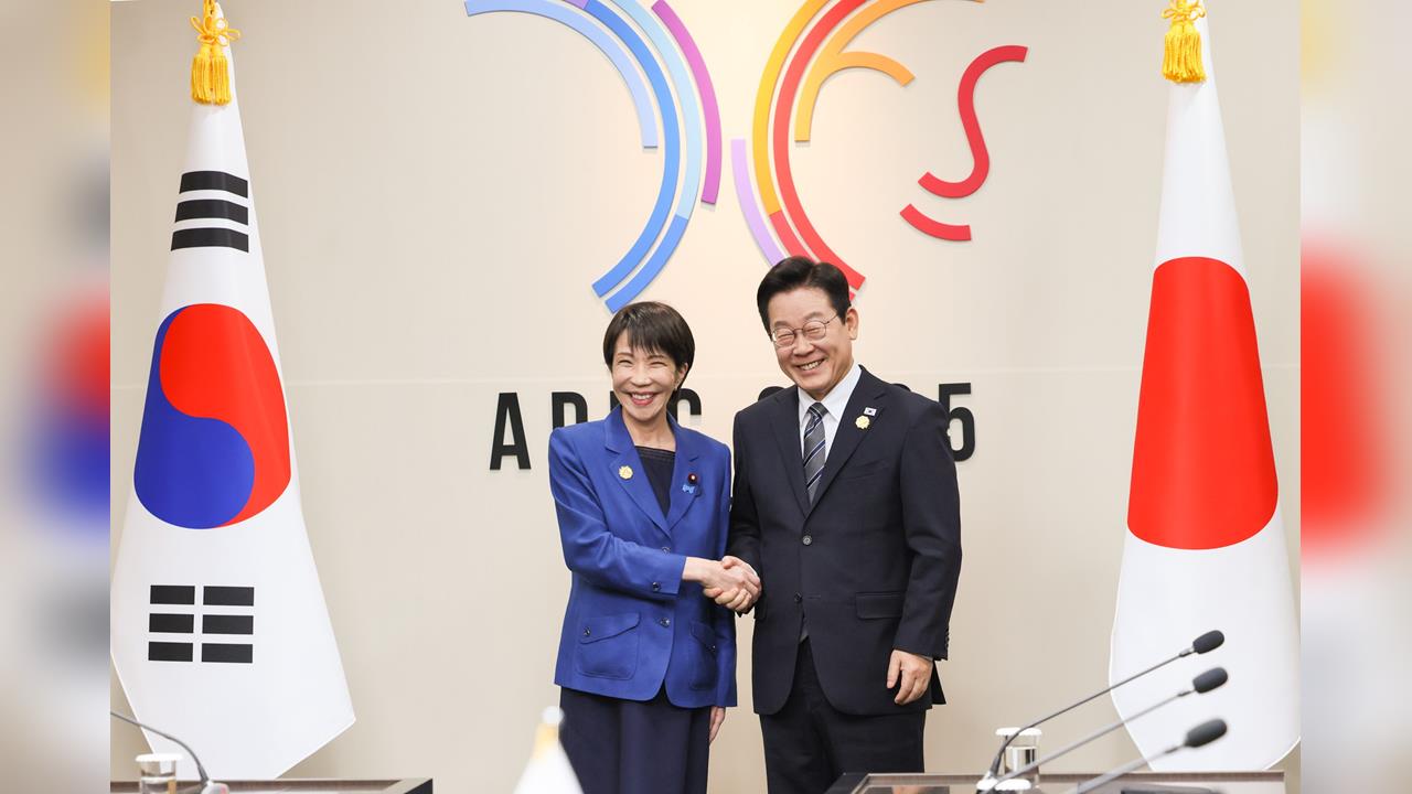 日韓峰會確認持續推「穿梭外交」 中日峰會外界高度關注 日相高市早苗將會習近平