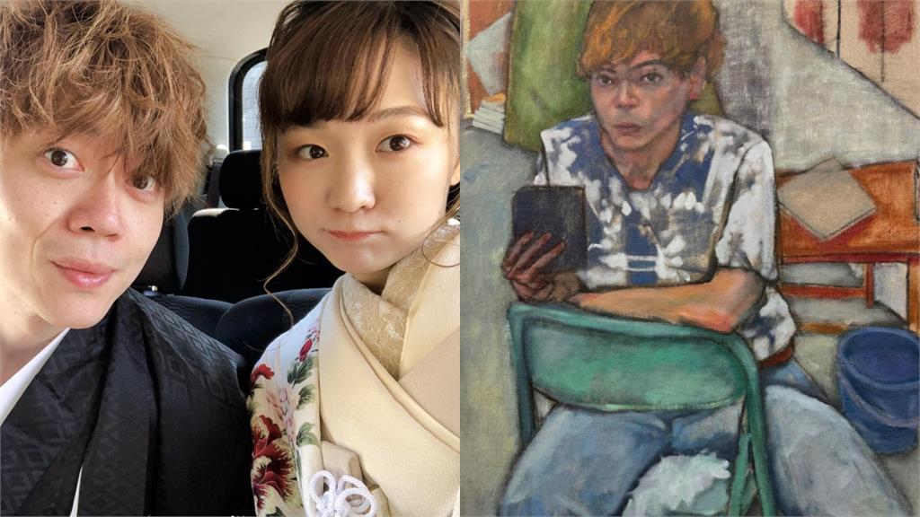 小三女畫家認愛Ryu！反咬「Yuma先出軌」才婚變：我介入的是婚姻非感情