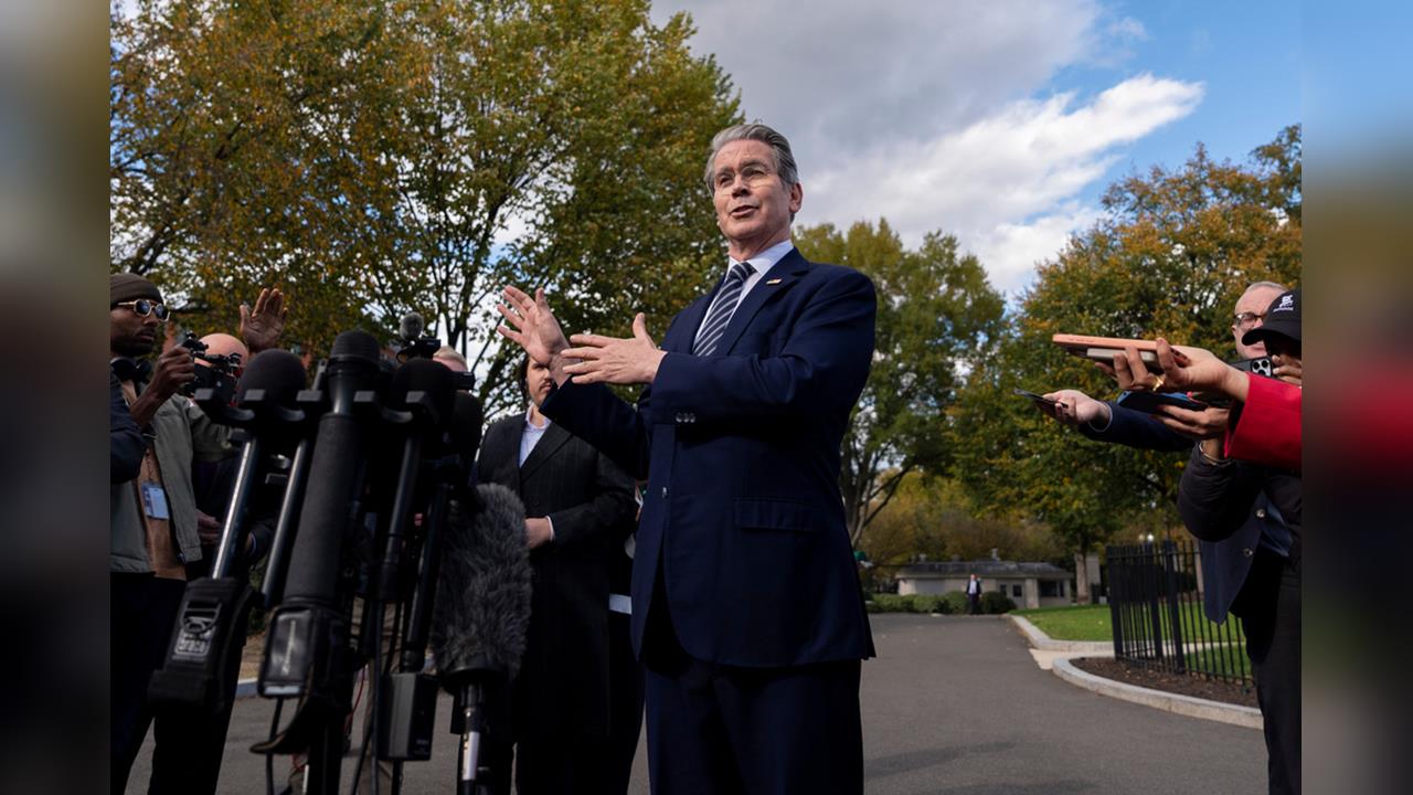 中國稀土供應協議何時敲定?美財長貝森特:盼感恩節前完成