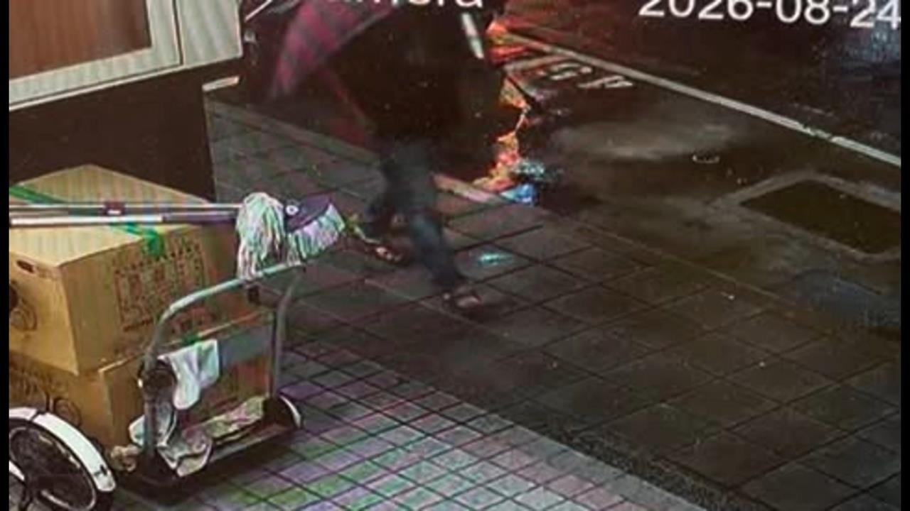 省吃儉用買的iPhone被偷！　新北女一路追蹤「連載」