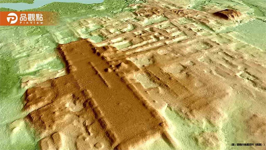 3000年前馬雅巨型遺址驚人發現!考古學家:整座建築是宇宙模型