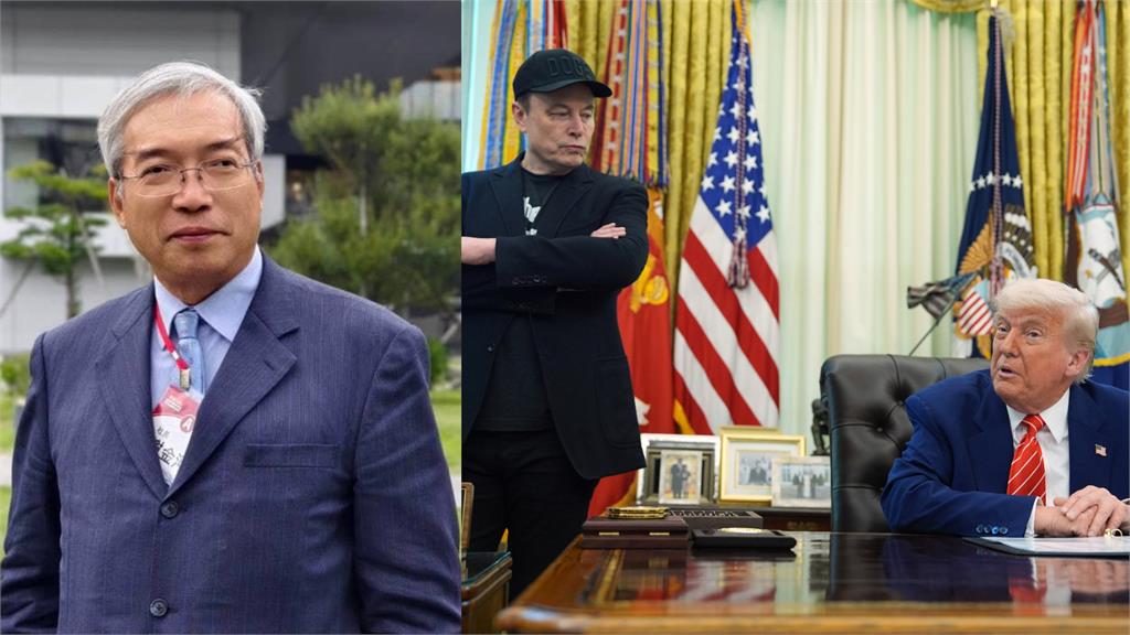 川普、馬斯克撕破臉！謝金河點名「1產業」恐有巨大變化：災難的開始