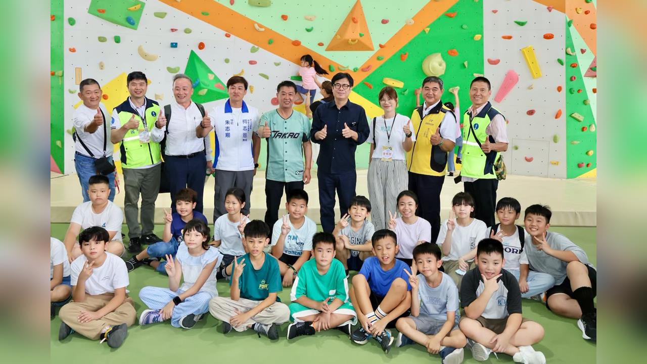 快新聞／高雄親子樂園開幕「周末湧入6萬人次」　特色公園行動聯盟：做對了