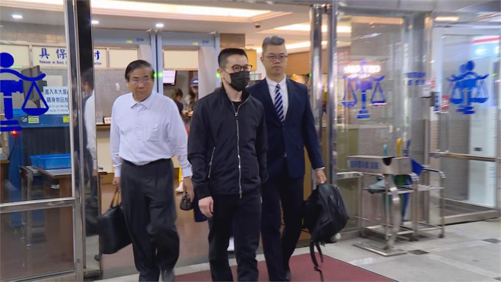 最前線(影)／88風暴再起？郭哲敏涉洗錢手法激相似柯？鍾小平：教學相長？