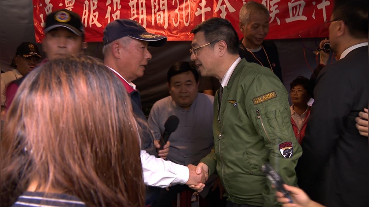 【台灣演義】年改遭激烈反對　卓榮泰面對「八百壯士」以柔克剛