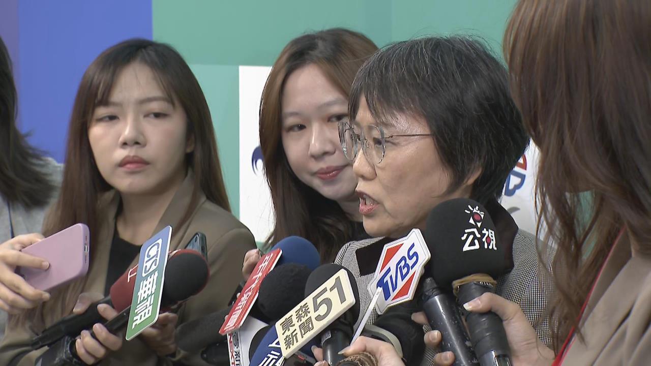 快新聞／稱回收國防手冊「有公主病」遭質疑　劉世芳強調1重點：別視而不見