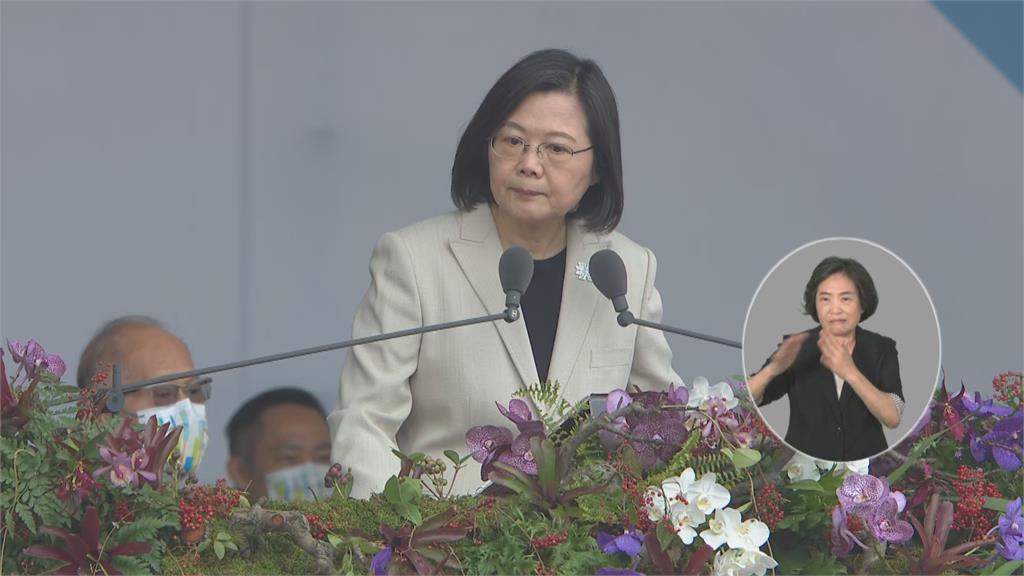 國慶20多架共機飛來飛去　邱國正：這不叫挑釁什麼才叫挑釁